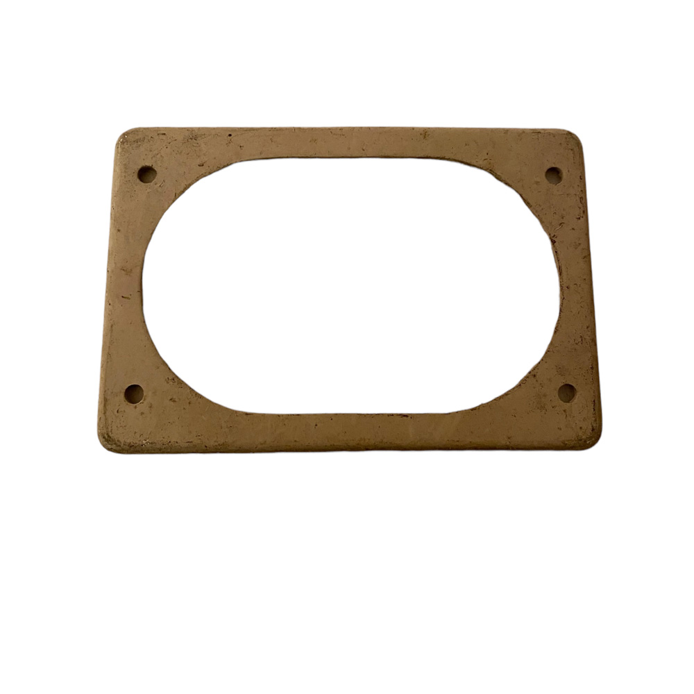 Retainer for rubber seal, seat box 337756